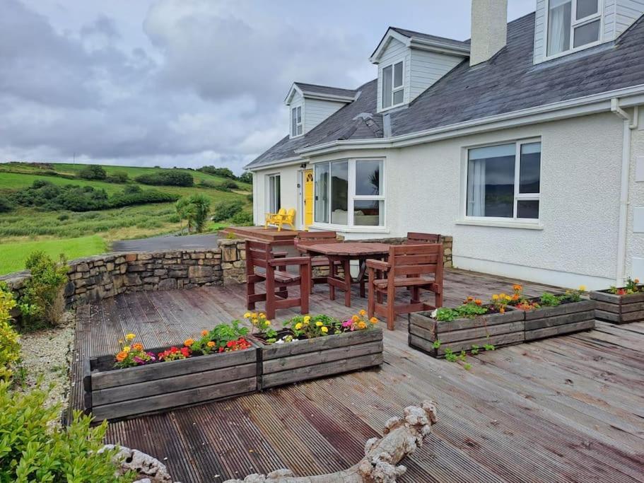 Buncronan Port Self Catering Holiday home *